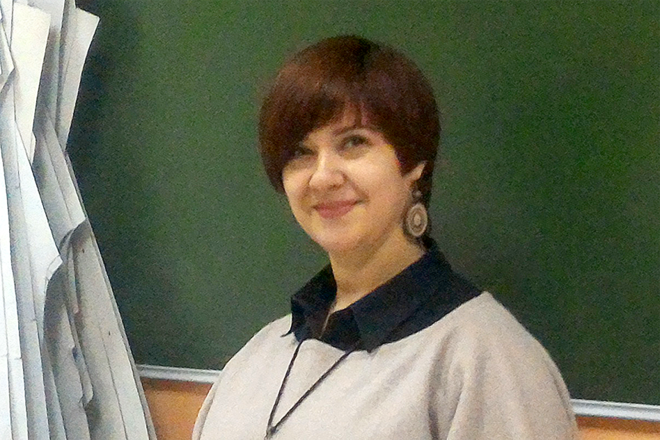 Наталья Ефремова