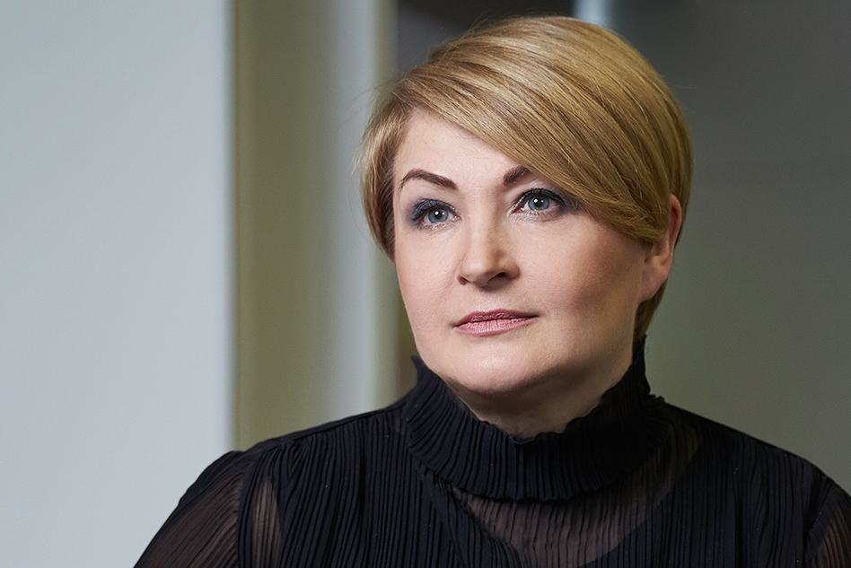 ИРИНА ДАНИЛЕВСКАЯ